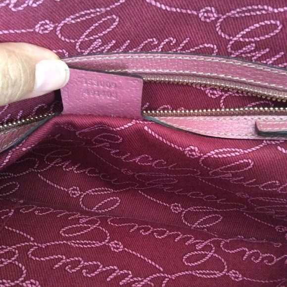 Authentic Gucci Bag - Picture 2 of 8